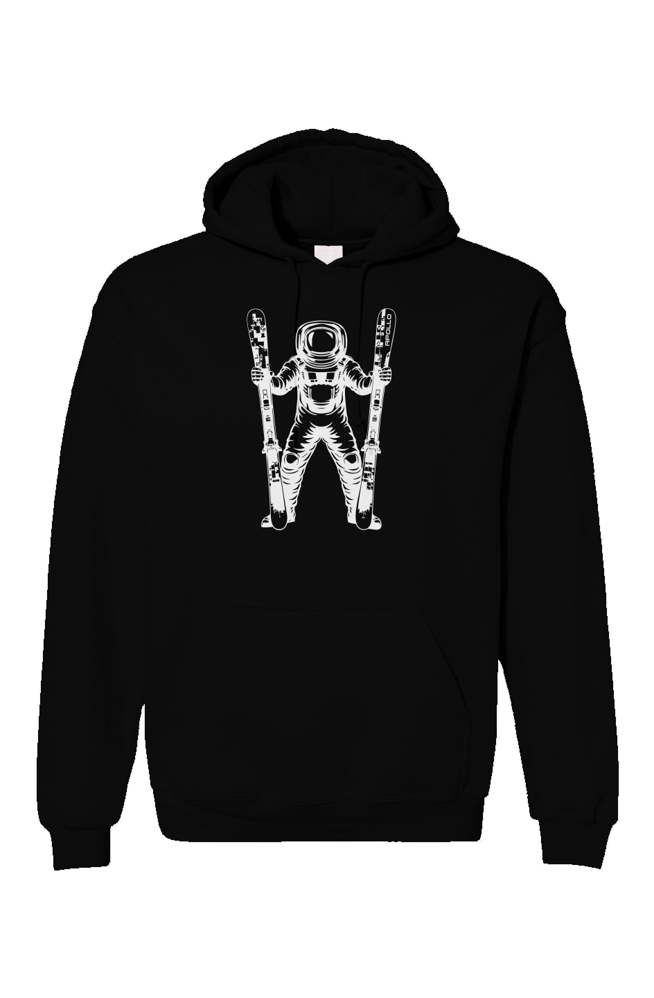 Astro Skier Hoodie - WOMEN'S