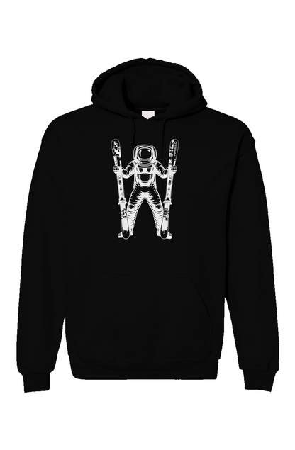 Astro Skier Hoodie - WOMEN'S