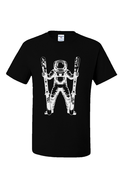 Astro Skier Short Sleeved T-shirt - MEN'S