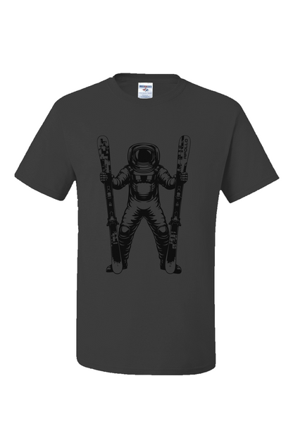 Astro Skier Short Sleeved T-shirt - MEN'S