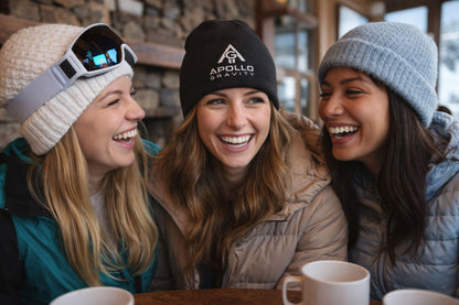 Apollo Gravity Logo Beanie