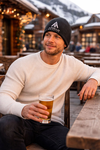 Apollo Gravity Logo Beanie