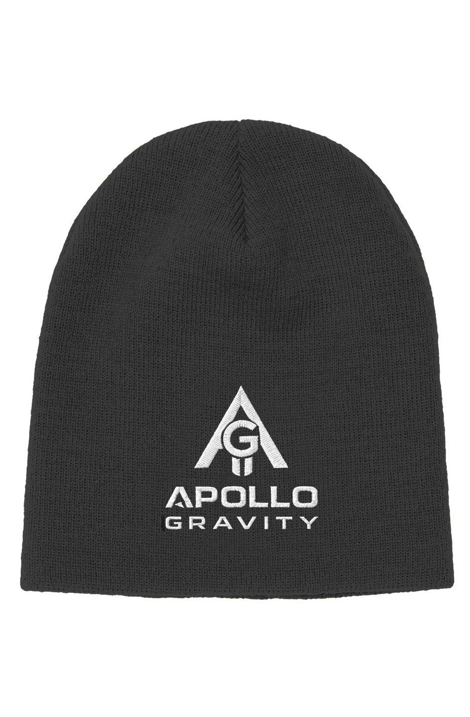 Apollo Gravity Logo Beanie
